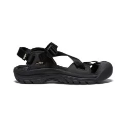 Shoe Sale Store 21 Keen Women's Zerraport II Sandal | Black/Black