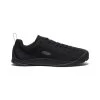 Keen Men's Jasper Canvas Sneaker | Black