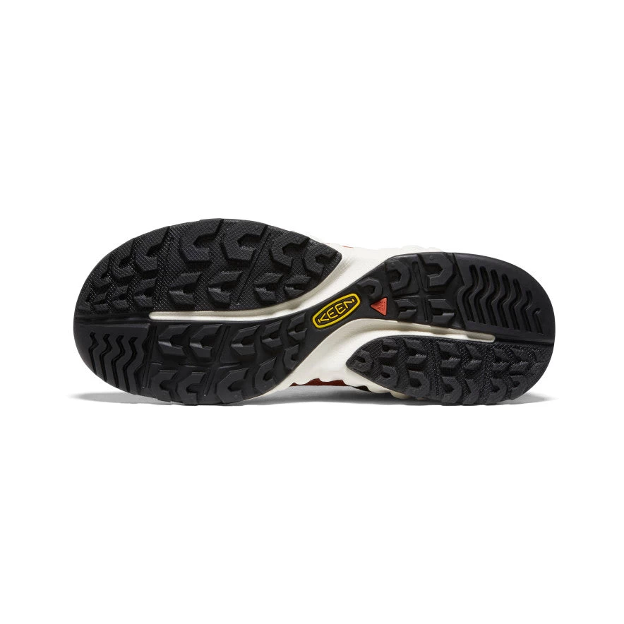 Keen Women's NXIS EVO Waterproof Shoe | Baked Clay/Golden Yellow 6 Keen Women's NXIS EVO Waterproof Shoe | Baked Clay/Golden Yellow - Image 6