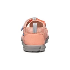 Keen Big Kids' Seacamp II CNX | Papaya Punch/Marina -Shoe Sale Store 54c05f306456a8b89c92d545766574d9db49e506