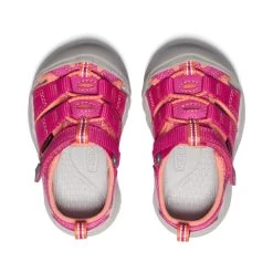 Keen Toddlers' Newport H2 | Very Berry/Fusion Coral -Shoe Sale Store 54d9f2972342ef31a5f3ab8e5ea81e08990a7b84
