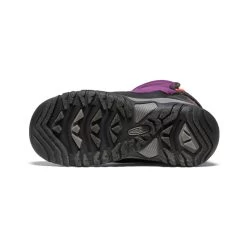 Keen Big Kids' Puffrider Waterproof Winter Boot | Charisma/Orange -Shoe Sale Store 550e1afb072688e78a7c569f62e444dcc0e8ded9