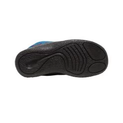 Keen Big Kids' Howser II Waterproof Chukka | Mykonos Blue/Atlantis -Shoe Sale Store 571496ac6e169ad22bddec6a7825928bc0c0b47e