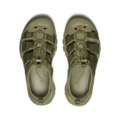 Keen Men's Newport H2 | Monochrome/Olive Drab -Shoe Sale Store 57957d42519178aeaf1e5881a5b0cbe3480298e1