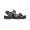 Keen Men's Targhee III Open Toe Sandal | Grey/Black