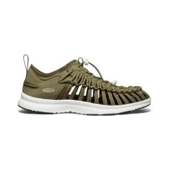 Keen Men's UNEEK 03 Sneaker Sandal | Martini Olive/Dark Olive