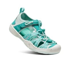 Keen Little Kids' Moxie Sandal | Waterfall/Blue Glass -Shoe Sale Store 5f2763af0d0f0128ce87e4734ad4d268710bfbc4