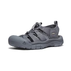 Keen Men's Newport H2 | Monochrome/Steel Grey -Shoe Sale Store 5f7b56bb1b67ac07cf6b4add7017f8e2759f18b4
