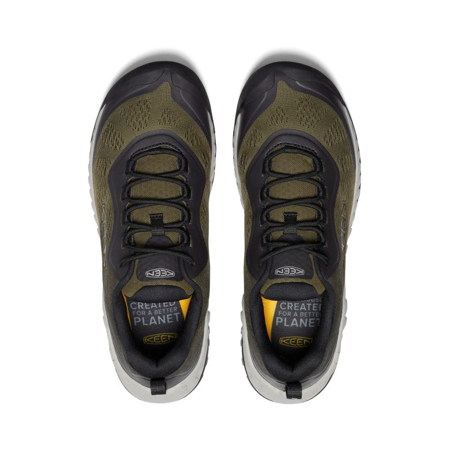 Keen Men's NXIS Speed | Military Olive/Ombre 4 Keen Men's NXIS Speed | Military Olive/Ombre - Image 4