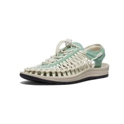 Keen Women's UNEEK Canvas | Granite Green/Birch -Shoe Sale Store 612ec6b00f036c23e7ab7a4b9258003e9b1d6fbb