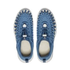Keen Women's UNEEK 03 Sneaker Sandal | Coronet Blue/Vintage Indigo -Shoe Sale Store 624289b08e8721cb012498ae67bb6ca8f0ee5a51