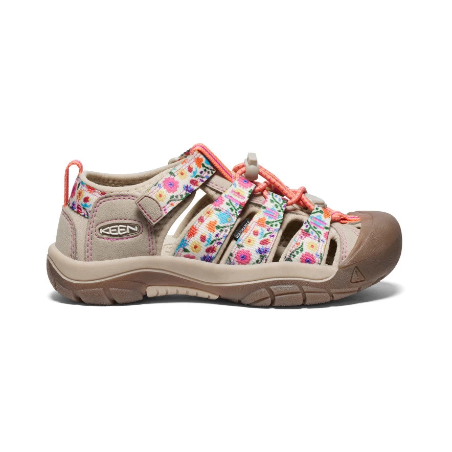 Keen Big Kids' Newport H2 | Safari/Birch 1 Keen Big Kids' Newport H2 | Safari/Birch