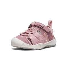 Keen Toddlers' Moxie Sandal | Nostalgia Rose/Papaya Punch -Shoe Sale Store 63d514a9240c15d369039601126ef31660c3fe9d