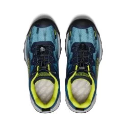Keen Big Kids' Wanduro Speed Hiking Shoe | Legion Blue/Evening Primrose -Shoe Sale Store 64685eb64ed1c63ad032c33c17ad2cea0e7eb239