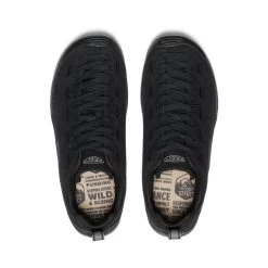 Keen Men's Jasper Canvas Sneaker | Black -Shoe Sale Store 648c65b935cd3be139f07844c6a7cfac3ddd44a1