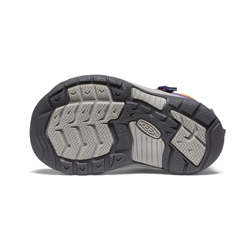 Keen Toddlers' Newport H2 | Multi/Tillandsia Purple 6 Keen Toddlers' Newport H2 | Multi/Tillandsia Purple - Image 6