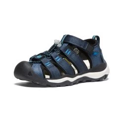 Keen Little Kids' Newport Neo H2 | Blue Nights/Brilliant Blue -Shoe Sale Store 65082e7a52e8f5f5ac51a9565af7852bb2311e9f