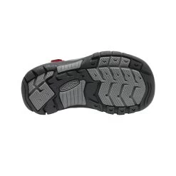 Keen Little Kids' Newport H2 | Ribbon Red/Gargoyle -Shoe Sale Store 655c1f2dcb4474cf17ef0fddefe17d77eaa764bc
