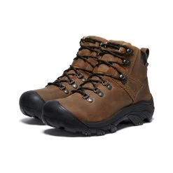 Keen Men's Pyrenees Waterproof Hiking Boot | Syrup -Shoe Sale Store 65e838056aebf10bfe4b7793d68d3391bc1b00cd