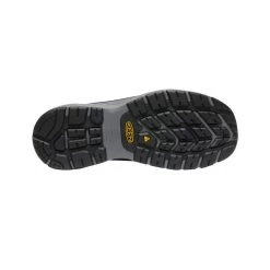 Keen Men's Sparta 2 ESD (Aluminum Toe) | Steel Grey/Black -Shoe Sale Store 65f89eeb1280e6059ef9830af7c8286946ad29f7