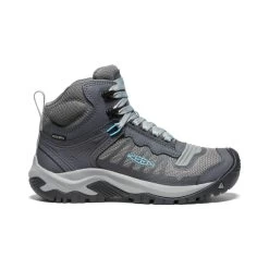 Keen Women's Reno KBF Waterproof Mid (Soft Toe) | Magnet/Ipanema