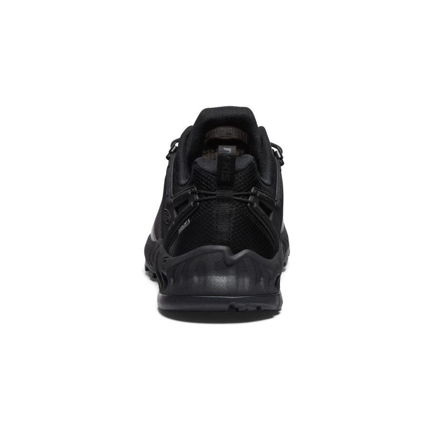 Keen Men's NXIS EVO Waterproof Shoe | Triple Black 5 Keen Men's NXIS EVO Waterproof Shoe | Triple Black - Image 5