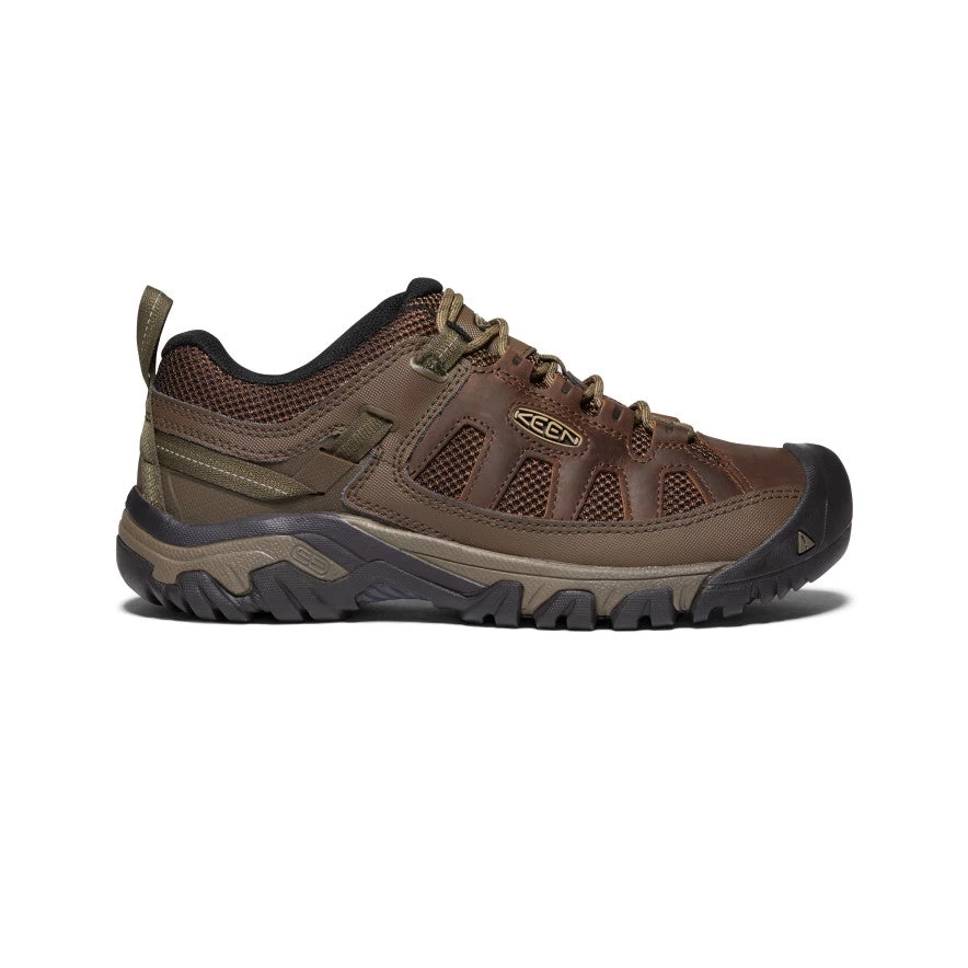 Keen Men's Targhee Vent | Cuban/Antique Bronze 1 Keen Men's Targhee Vent | Cuban/Antique Bronze