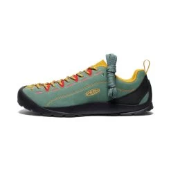 Keen Men's Jasper | Dark Forest/Golden Yellow -Shoe Sale Store 675dcbc23806475aa44a4f2a835afa57c7f13958