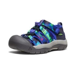 Keen Little Kids' Newport H2 | Northern Lights/Sky Captain -Shoe Sale Store 677ad482f4a1b3bd0ae4d76c049d726f13b011d4