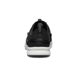 Keen Men's UNEEK 03 Sneaker Sandal | Black/Star White -Shoe Sale Store 67af544e28f76f0ede1f368700215ba935c1725e