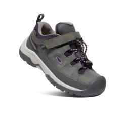 Keen Little Kids' Targhee Waterproof Shoe | Magnet/Tillandsia Purple -Shoe Sale Store 686b803e77183bb9f988bc55dd74fd681e6135d7