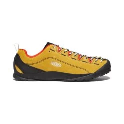 Keen Men's Jasper | Green Sulphur/Orange