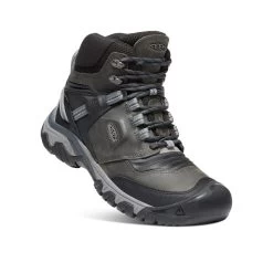 Keen Men's Ridge Flex Waterproof Boot | Magnet/Black -Shoe Sale Store 6cb22afdc1ab81d33e283d4608c8a2b9b44790cc