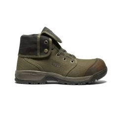 Keen Men's Roswell Mid (Carbon-Fiber Toe) | Military Olive/Black Olive