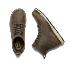 Keen Men's San Jose 6" Waterproof Boot (Aluminum Toe) | Cascade Brown/Black 11 Keen Men's San Jose 6" Waterproof Boot (Aluminum Toe) | Cascade Brown/Black -Shoe Sale Store 6fe5f5705f20f0aac572c73b0553bf5a30f3a42a