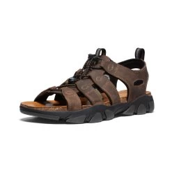 Keen Men's Daytona II Sandal | Bison/Black -Shoe Sale Store 709d69ff96295148b1319398ac1603dfe8e72f1f
