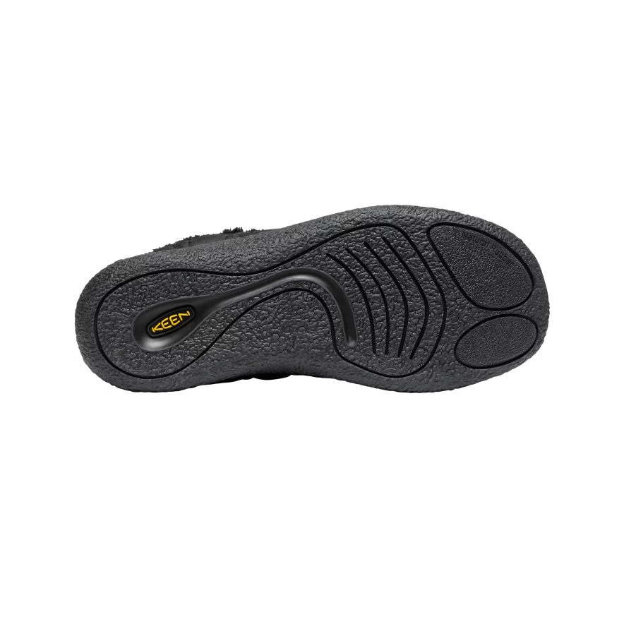 Keen Women's Howser III Slide | Black/Black 4 Keen Women's Howser III Slide | Black/Black - Image 4