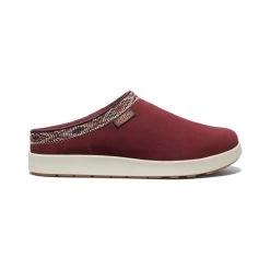 Keen Women's Elle Suede Mule | Andorra/Birch