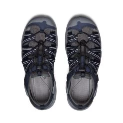 Keen Men's Drift Creek H2 Sandal | Sky Captain/Magnet -Shoe Sale Store 72b47595842864ba93d2803a5db41a14eb97c183