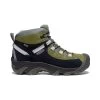 Keen Men's Targhee II Waterproof Hiking Boot X AtelierBluebottle | Sky Captain/Olive Drab