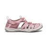 Keen Big Kids' Moxie Sandal | Nostalgia Rose/Papaya Punch