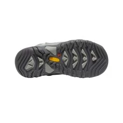 Keen Big Kids' Ridge Flex Waterproof Boot | Grey/Blue Tint -Shoe Sale Store 73f72ff55990cb0d0a1874d23bf33ce02362d9f0