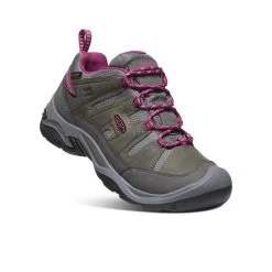 Keen Women's Circadia Waterproof Shoe | Steel Grey/Boysenberry 9 Keen Women's Circadia Waterproof Shoe | Steel Grey/Boysenberry -Shoe Sale Store 740e3cf9b18e8119b3f9885352a95ef4e01fed52