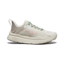 Keen Women's WK450 Walking Shoe | Birch/Peach Parfait