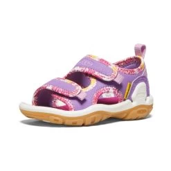 Keen Toddlers' Knotch Creek Open-Toe | English Lavender/Festival Fuchsia -Shoe Sale Store 74e368fe7c97fdb295d3f3e9b5a3e903b8534000