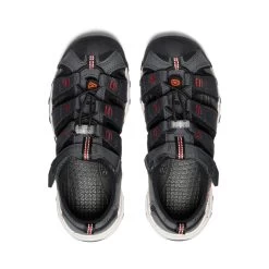 Keen Big Kids' Newport Neo H2 | Magnet/Spicy Orange -Shoe Sale Store 765e24d0694b80a0d629a164b6177678faf207f8