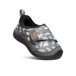 Keen Toddlers' Howser Wrap | Steel Grey/Star White -Shoe Sale Store 76fd757289cc27d25d05dcce270b9d91666210c7