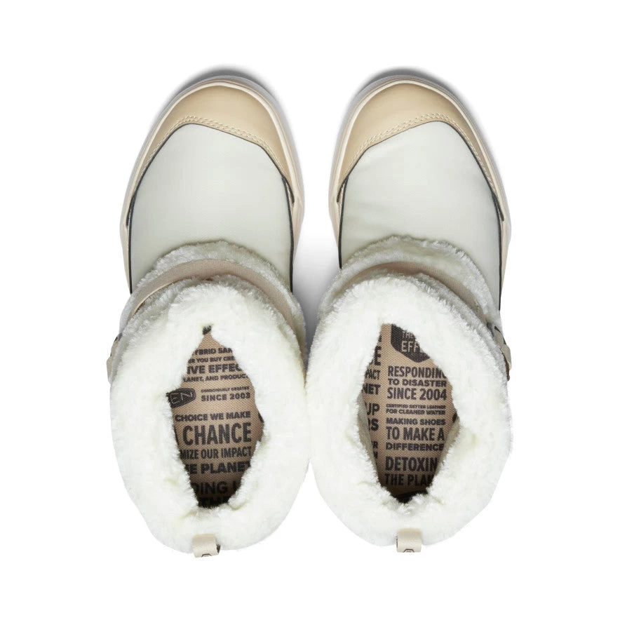 Keen Women's Hoodromeo Mini Boot | Birch/Birch 4 Keen Women's Hoodromeo Mini Boot | Birch/Birch - Image 4