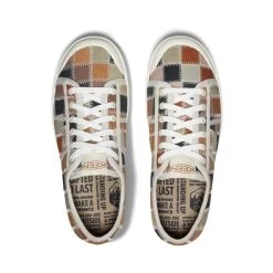 Keen Men's Eldon Harvest Leather Sneaker | Patchwork -Shoe Sale Store 78b8a43ed72d34dc8ec336f5b8c91340c9bd8c76