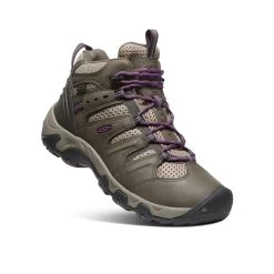 Keen Women's Koven Waterproof Boot | Bungee Cord/Wood Violet -Shoe Sale Store 79535bed3cac77930af1df3a99a0e88b9a368a32
